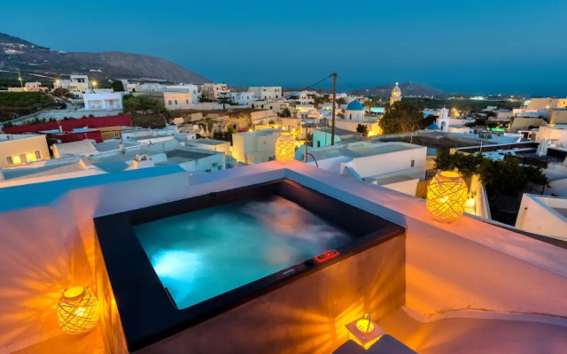 Pasithea Luxury Suites