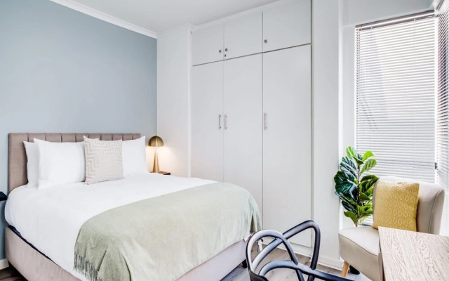 Sausalito Penthouse in Cape Town