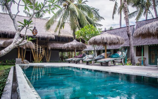 Captain Coconuts Gili Air