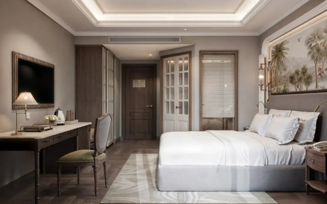 Heritage Hamlong  & Spa