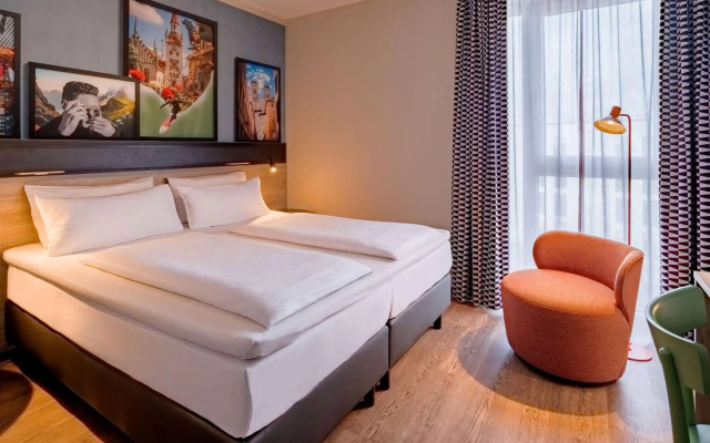 Holiday Inn - the niu, Square Mannheim by IHG