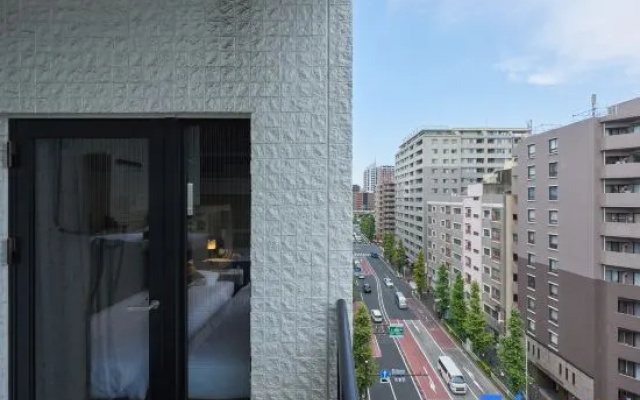 Retrospect Stay Kannai 7 – Outside – Yokohama