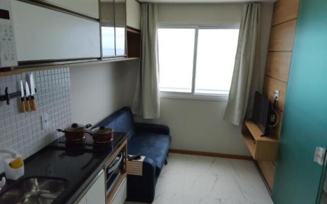 Apto. Mobiliado, Vista Mar Itapuã - 1/4.