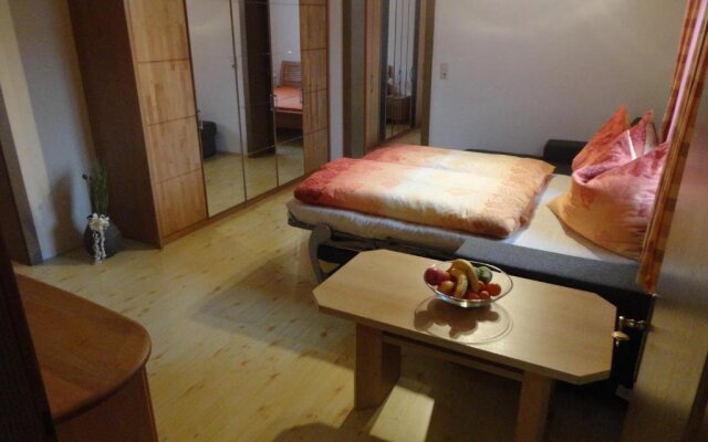Appartement Alpenrot