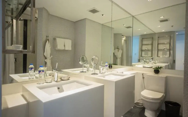 The Alpha Suites