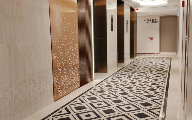 Hotel Beverly Plaza