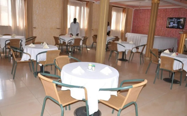 City Side Hotels and Apartments Mukono
