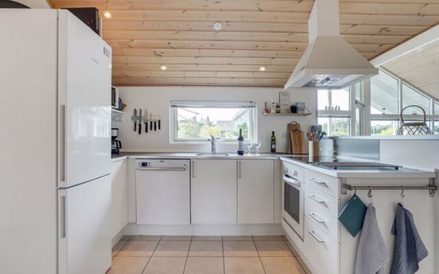 "Gjurcin" - 500m from the sea in NW Jutland