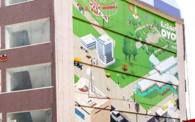 OYO 16123 Chandana Deluxe