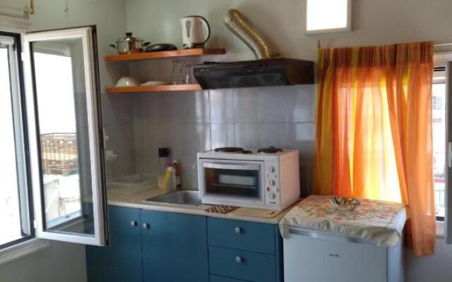 Ρήγας: Όμορφα στο Μεσολόγγι, διαμέρισμα Δ1