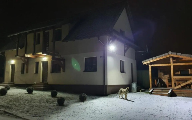 Ubytovanie Saška