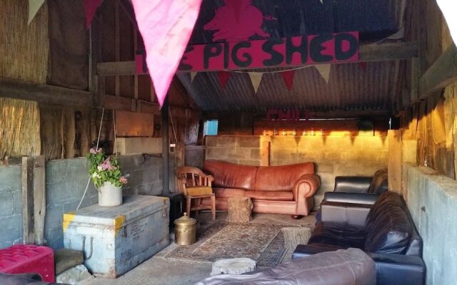 Glamping Thorpe