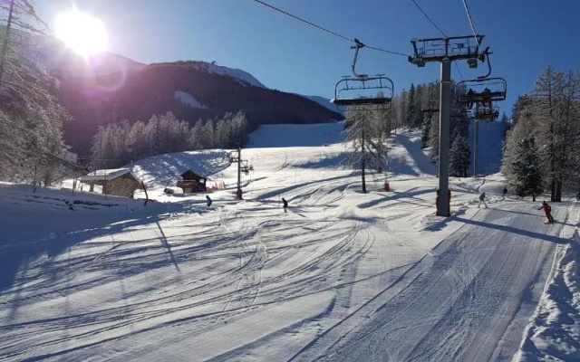 Chalet 19 Personnes Le Petit Mozart