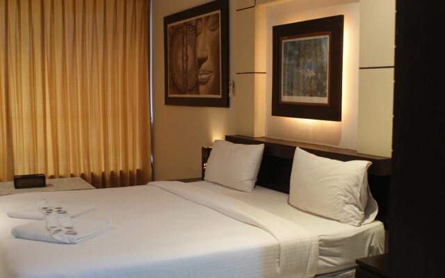New International Guest House