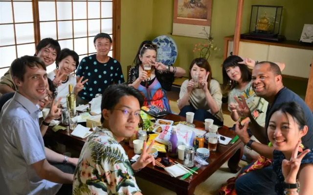 Guesthouse Hajimari - Hostel