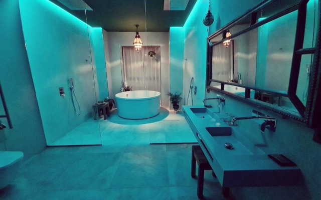Murallas de Jayran Hotel Boutique