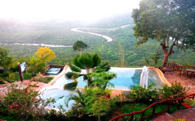 Shimba Hills Lodge