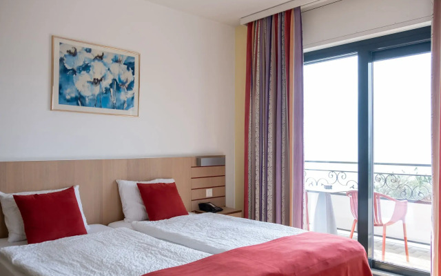 Hotel Geranio Au Lac