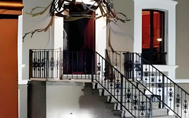 Hotel el Jardín de Eugenia