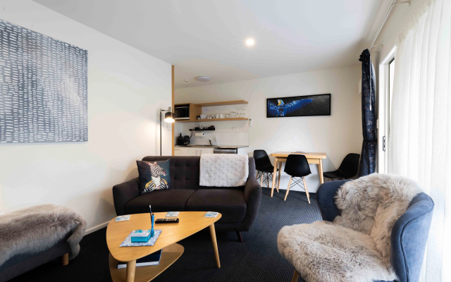 Milano Motor Lodge – Guest Rooms – Christchurch