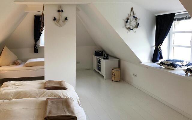 Holiday Home in Busum Near North Sea Lagoon