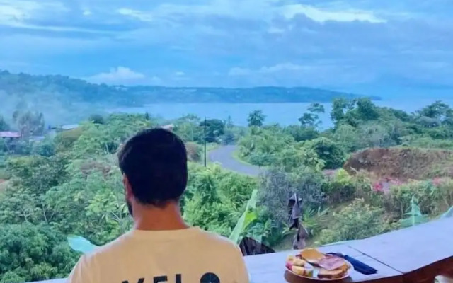 Ocean and Forest View Hotel Manolo