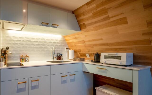 A-Frame House Minami Karuizawa - Vacation STAY 58046v