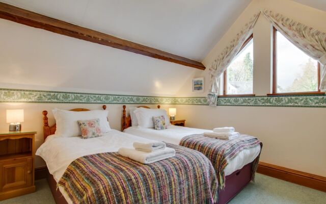Plush Apartment in Grasmere District Near Grasmere Lake