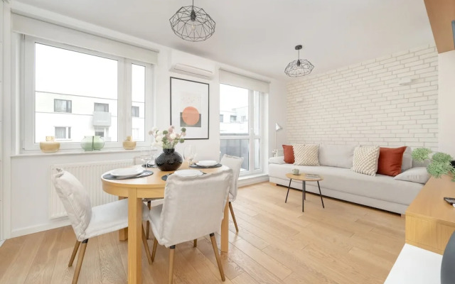 Apartment in Wroclaw by Renters Prestige