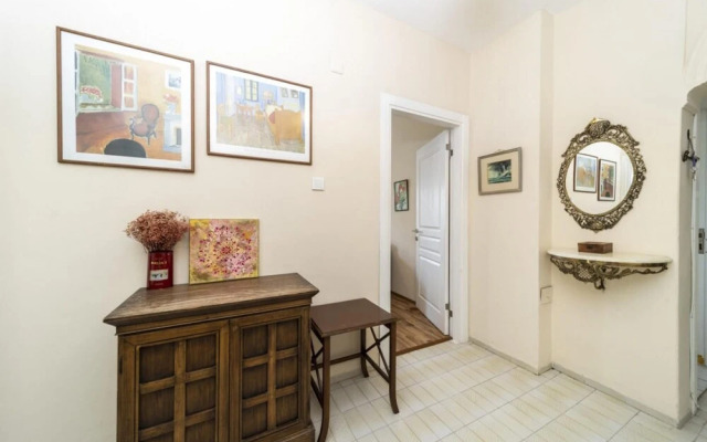 Cozy Flat With Central Location in Muratpasa