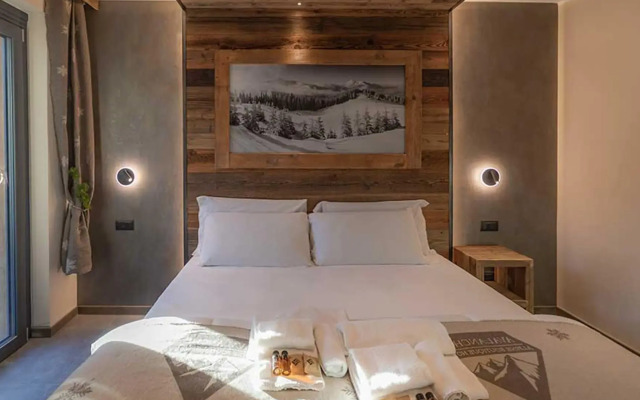 Avalanche - Alpine Boutique Hotel