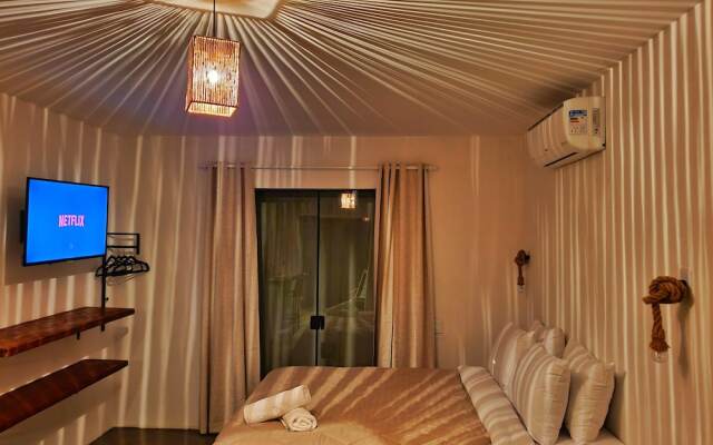 Morada dos Saguis Chalés