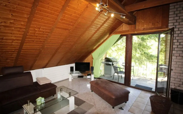 Modern Apartment in Immerath Eifel With Paved Garden