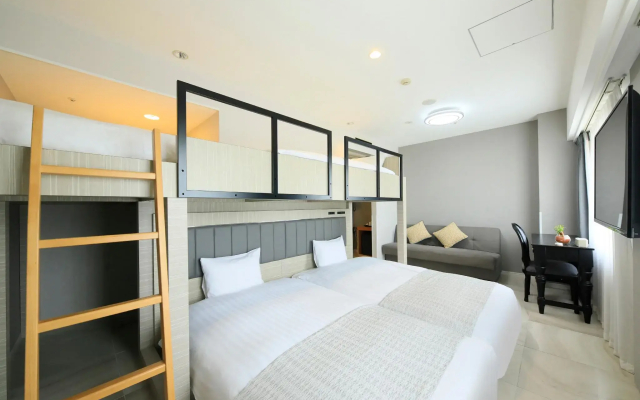 Quintessa Hotel Kagoshima Tenmonkan Relax&Sleep