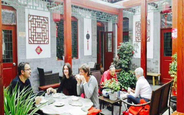 Siheju Courtyard Hotel (Beijing Beihai)