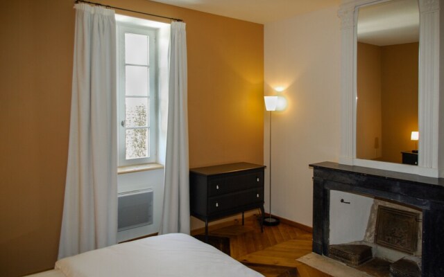 la Moutière- Gîte La Voûte