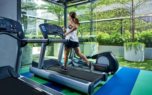 Holiday Inn Express Singapore Orchard Road by IHG