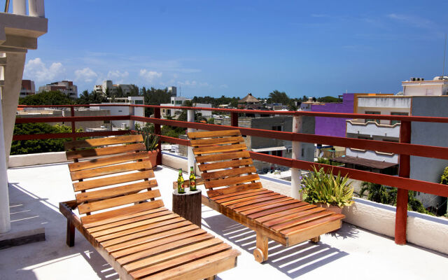 Sol Caribe Departamentos & Suites