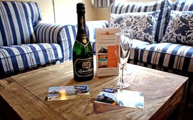 Inselresidenz Strandburg Juist - Wohnung 106 (Ref. 50958)