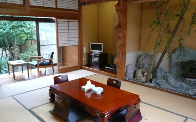Ryokan Hashimotoya <Niigata>