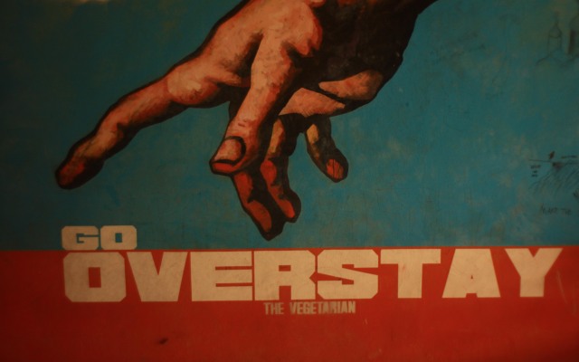 The Overstay Art Hostel