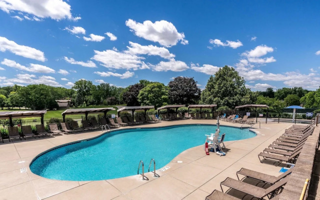 Briarwood Serenity at Abbey Springs Quiet 4 Bdr!