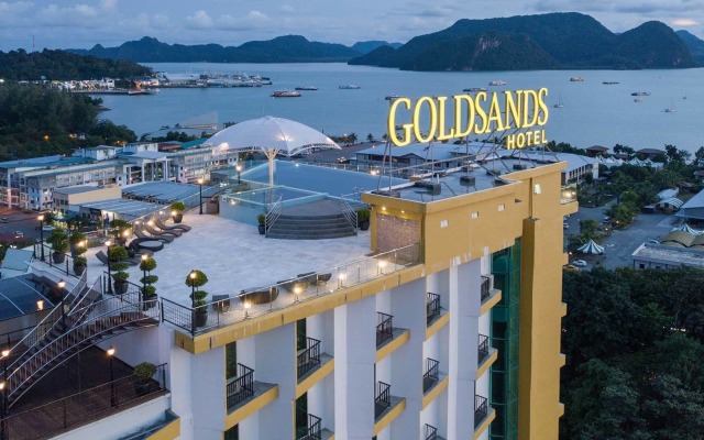 Goldsands Hotel Langkawi