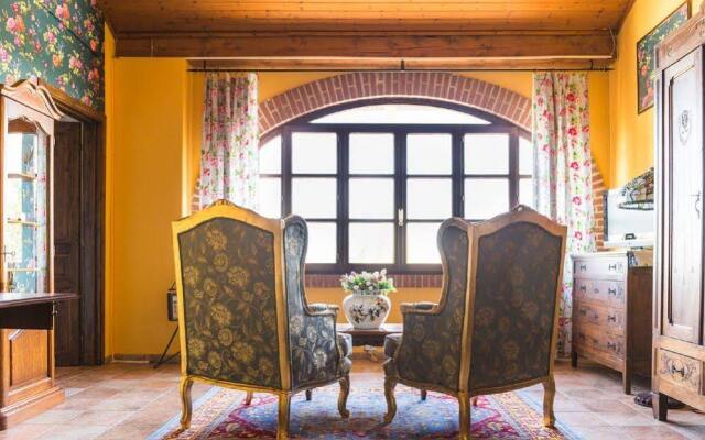 Bed & Breakfast & Ferienhaus Villa "Piemonte"