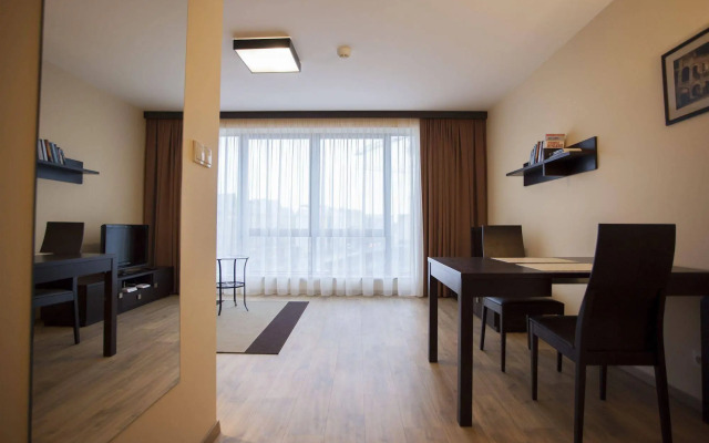 Silver Apartments
