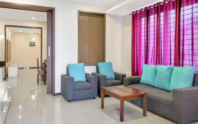 Treebo Abode Platina