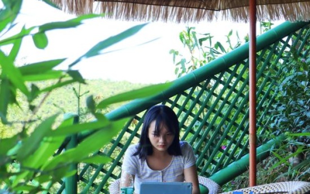 Bamboo Grove Courtyard Hainan's Home Homestay – People – Yibin