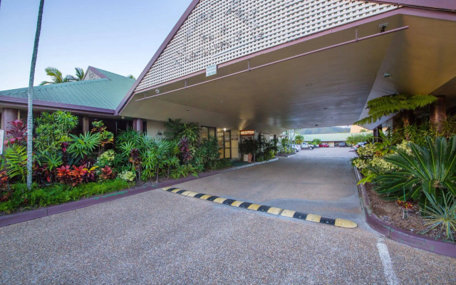 Glenmore Palms Motel