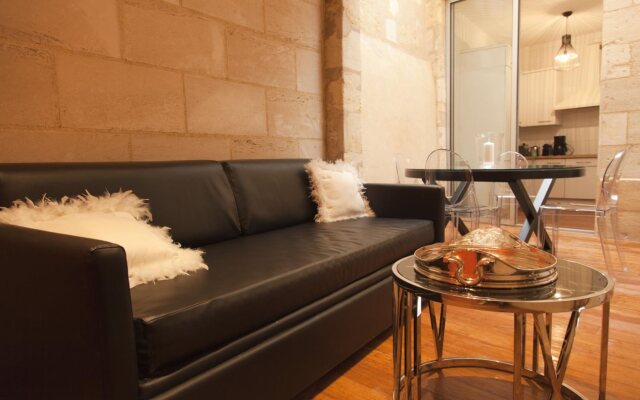 Appartements Place Gambetta Ybh