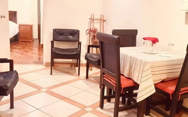 Casa Solsticio